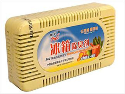 冰箱除臭剂能用多久？