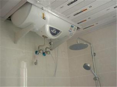 热水器清洗内胆办法