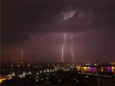 打雷能用洗衣机吗