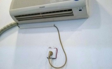 海尔柜式空调维修保养方案