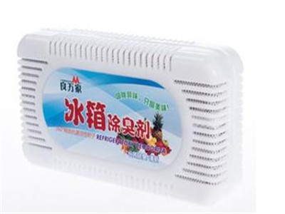 冰箱除臭剂使用方法