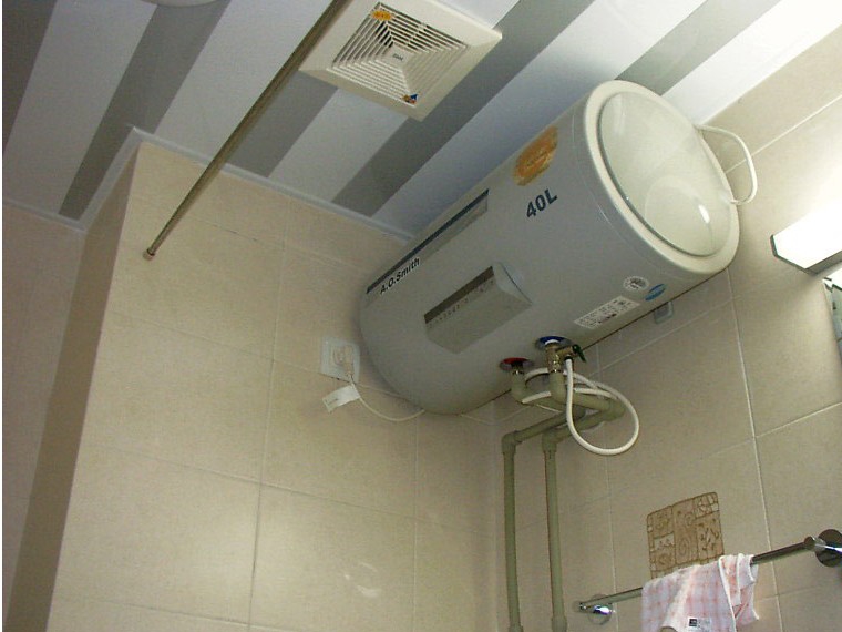 热水器防电闸跳闸的原因