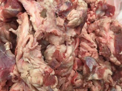 怎样去除冰箱里腐烂肉的味道