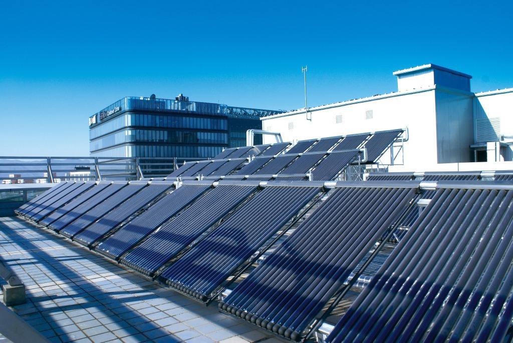 太阳能热水器属于什么利用-大家可以了解一下