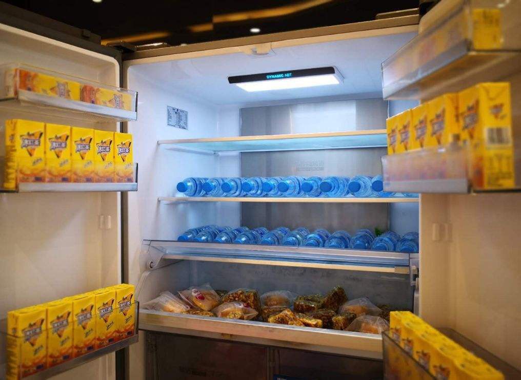 冰箱里面有水是什么原因-为什么冰箱里面有水