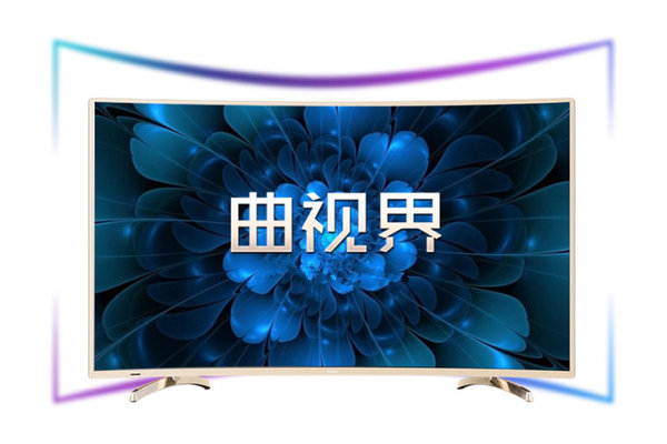 曲面电视有什么特点？这些优缺点告诉你！