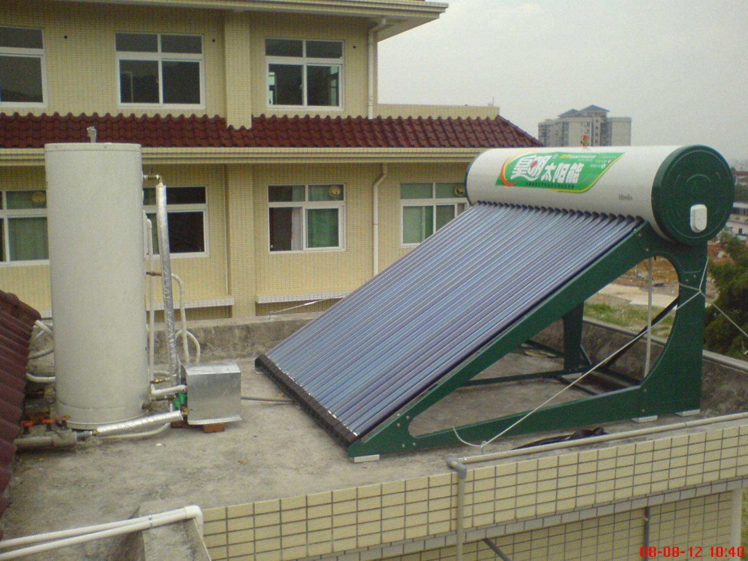 太阳能热水器使用方法-太阳能热水器怎么使用