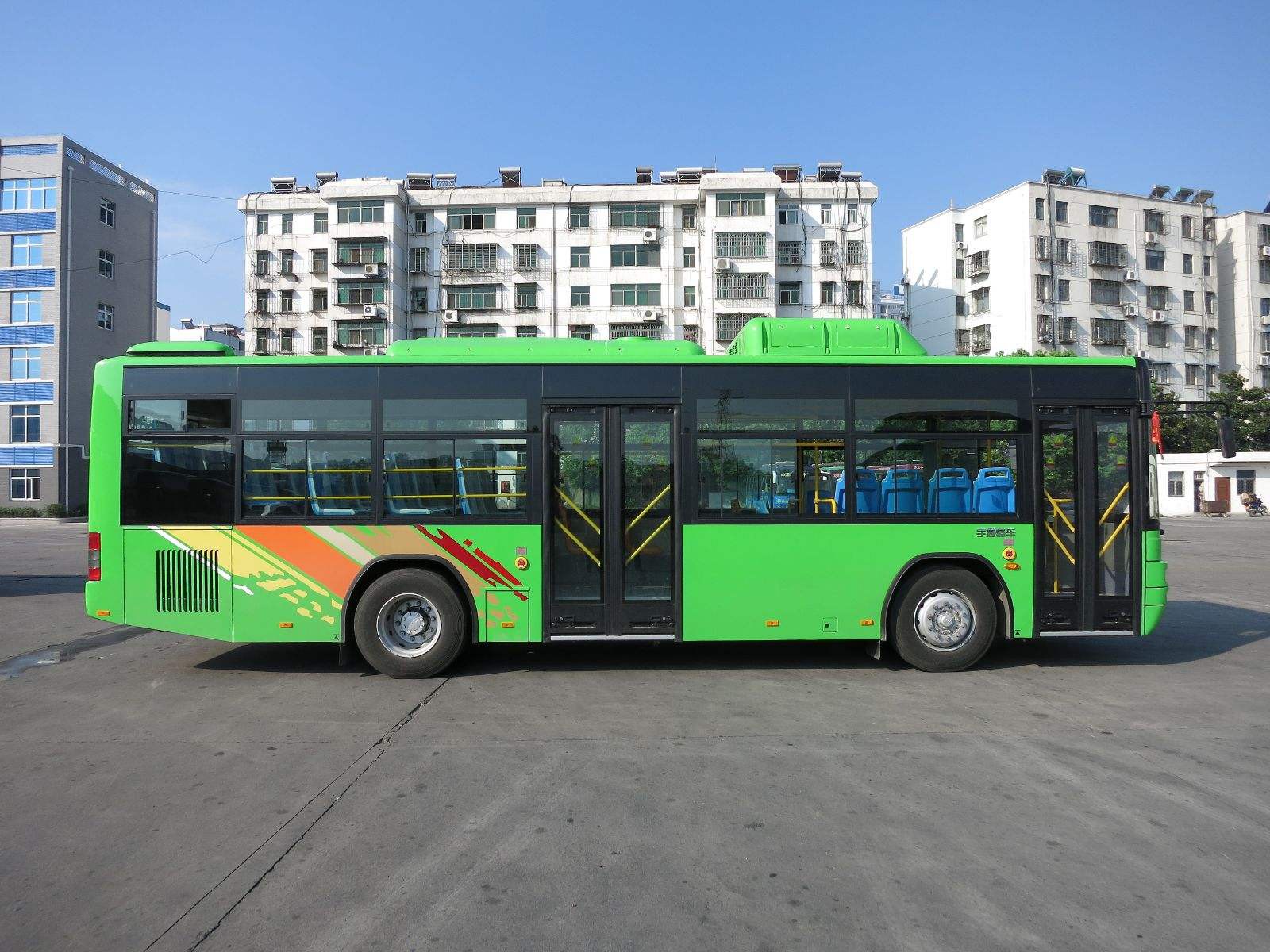 公交车空调何时关闭-你知道吗