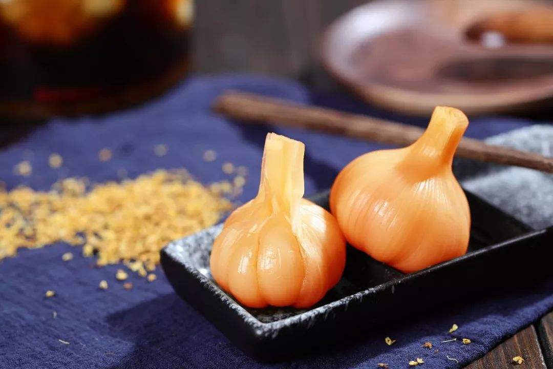 做糖醋蒜放冰箱吗？-做糖醋蒜不用放冰箱