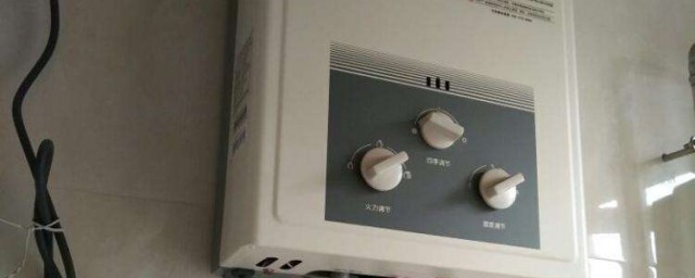 热水器排风故障怎么办-原因是什么