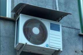 空调制热外机滴水怎么处理？造成外机滴水的原因是什么