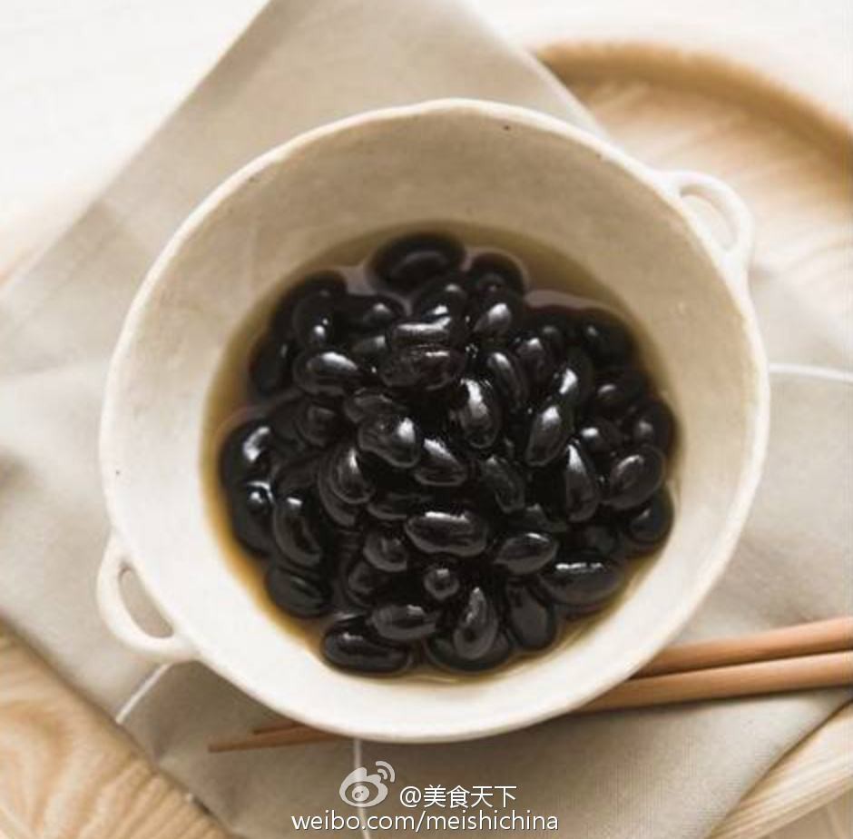 醋泡黑豆可以放冰箱吗-有知道的吗