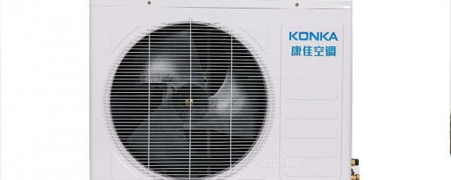 冬天空调制热外机滴水-是怎么回事