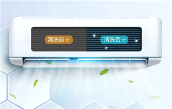 空调有异味怎么处理/空调清洗的方法