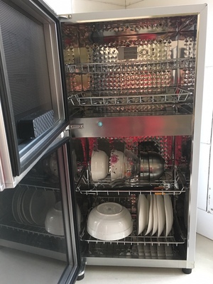 华帝消毒柜消毒后有没有异味