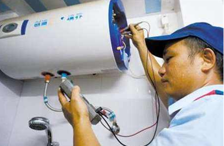 红日热水器一阵点燃一阵熄灭故障原因