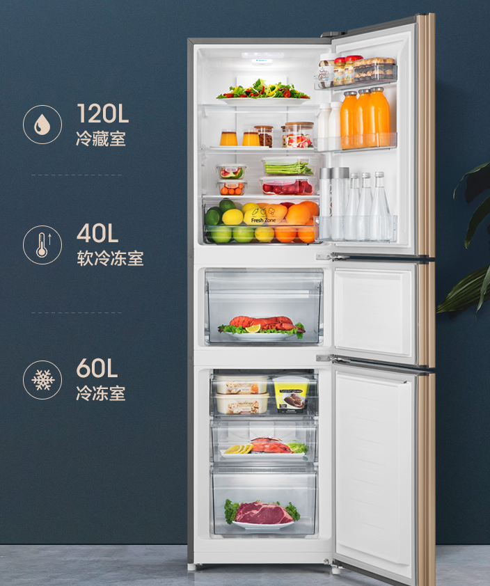 三洋冰箱冷藏室结冰怎么办