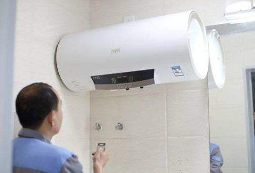 能率热水器点燃后有一段冷水, 重新开水后又有