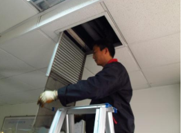长虹空调光电开关组件故障处理