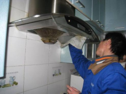 能率油烟机轮和蜗壳内腔如何清洗？方法有那些