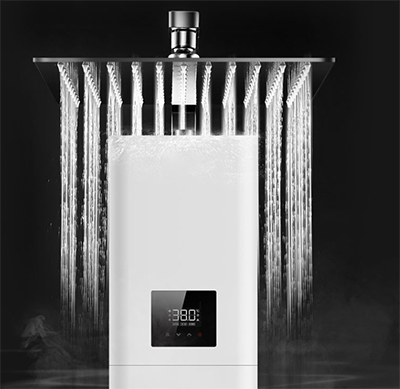 三洋热水器出现E1故障代码，该如何维修呢？