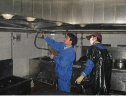林内油烟机的日常使用及保养方法
