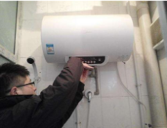 浅谈关于家用前锋热水器的日常保养