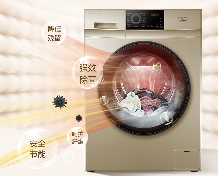 三洋滚筒洗衣机显示e5维修方法有哪些
