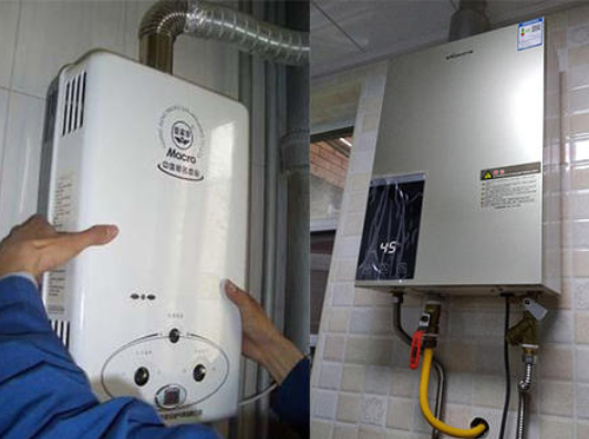 约克热水器基本工作原理