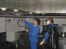 能率油烟机清洗注意事项及规格流程